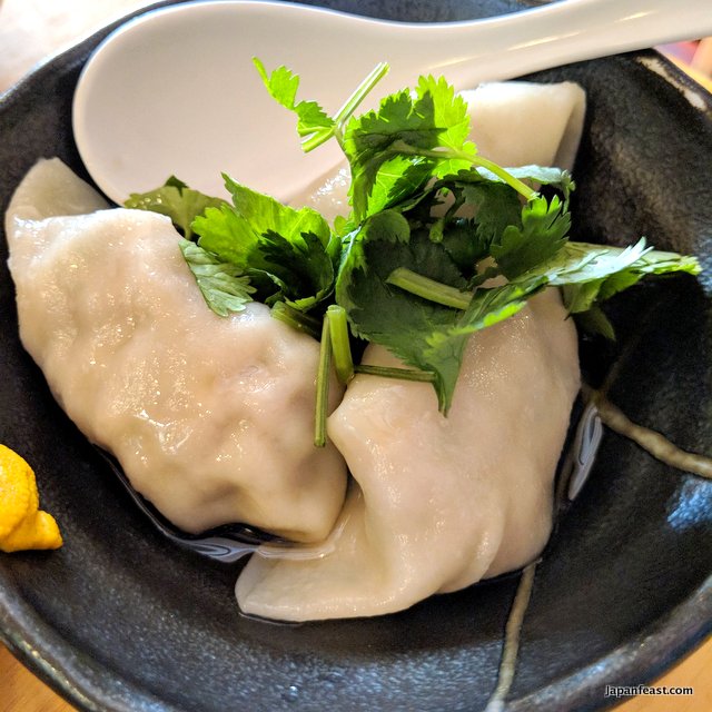 Gyoza New York Has A Variety of Gyoza