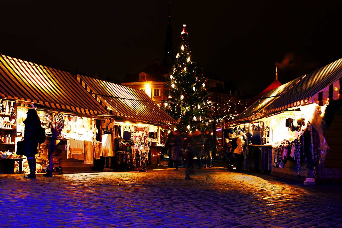 Chrismas Market