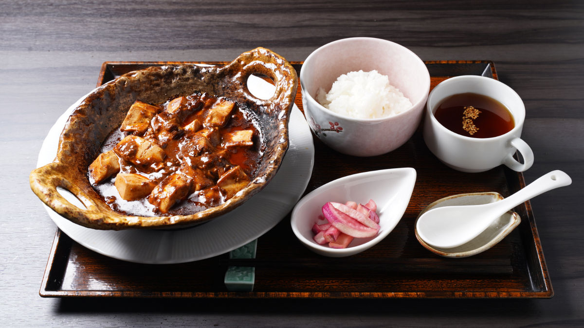 Shuchinrou Launches All-You-Can-Eat Spicy Mapo Tofu