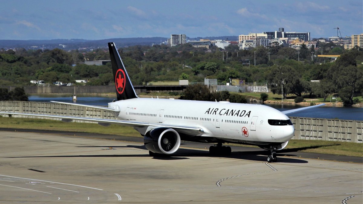 All Air Canada Passengers Go Through Travel Capability Check