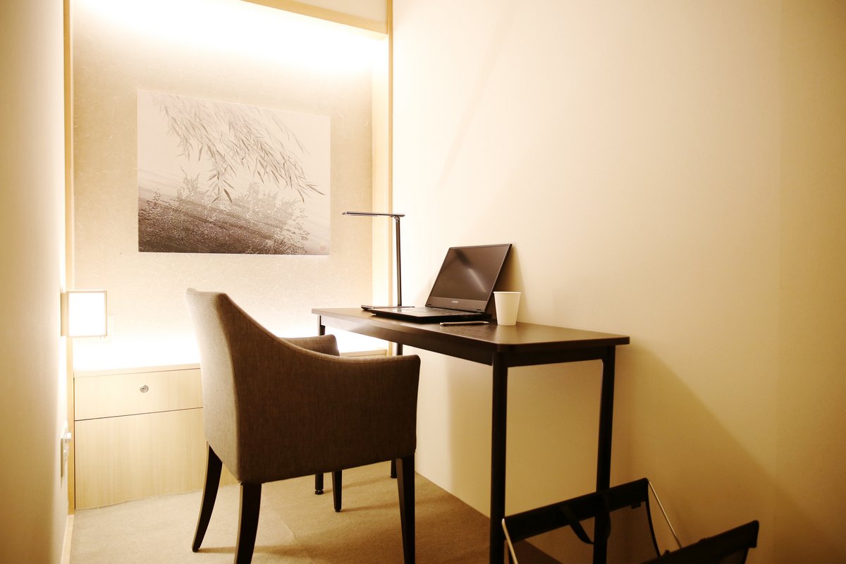 Hotel Zen Tokyo Launches Working Booth With Social Distance