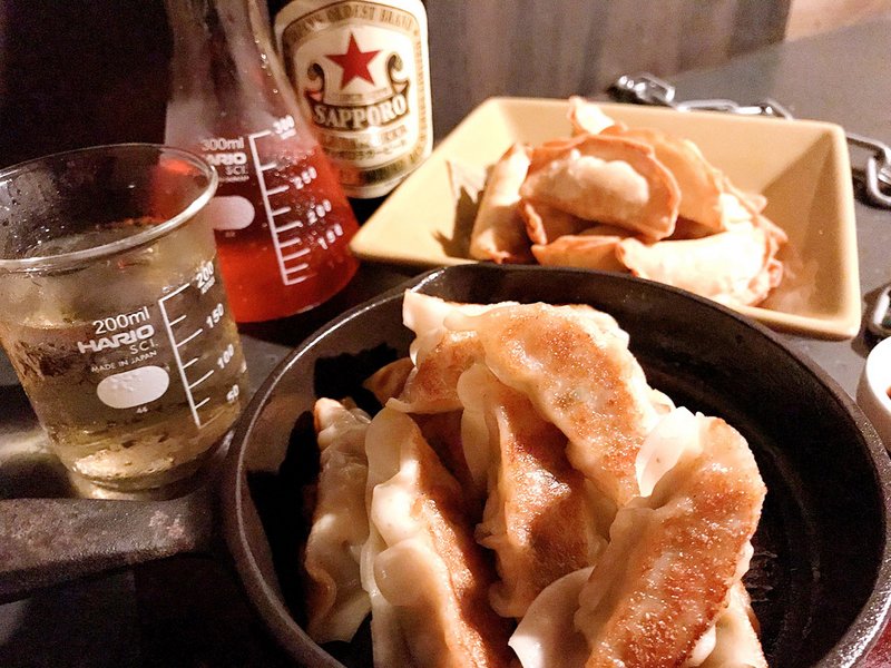 Prison-Theme Restaurant "The Lockup TOKYO" Offers All-You-Can-Eat Gyoza For ¥999