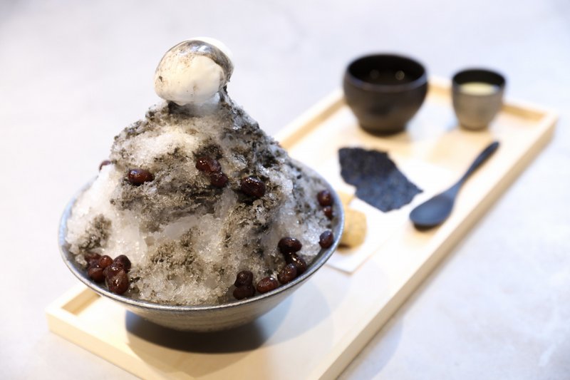 Daiginjo Shaved Ice