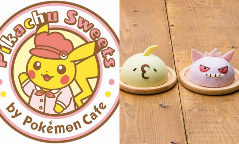 Pikachu Sweets By Pokemon Cafe Will Launch New Mousse Cake Next Month Japan Feast