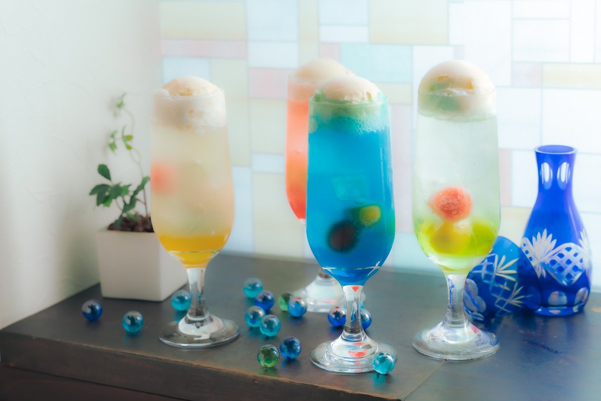 Sake Bar Kuranoya Launches Refreshing Summer-Limited Dessert Cocktails