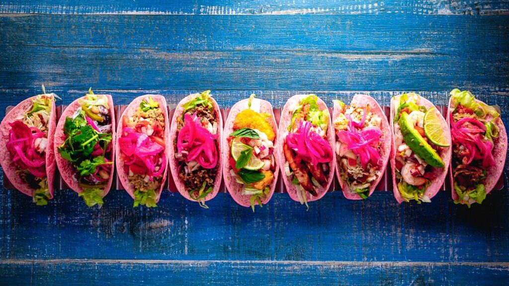 TEXMEX FACTORY Shibuya Launches Weekday Taco Promotion For ...