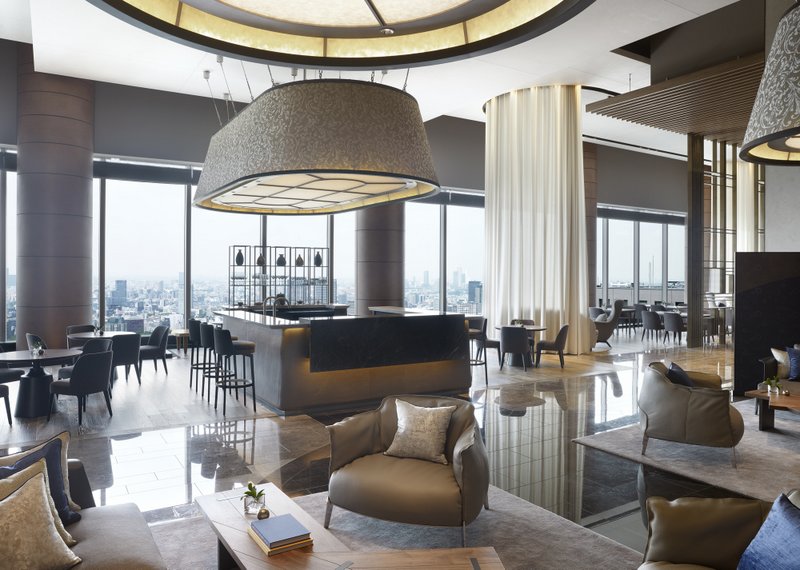 Four Seasons Is Now Open In Otemachi High Rise