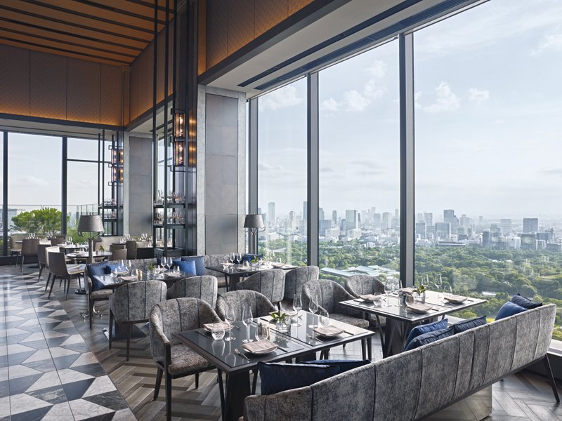 Four Seasons Is Now Open In Otemachi High Rise