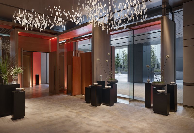 Four Seasons Is Now Open In Otemachi High Rise