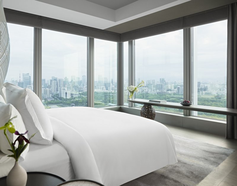 Four Seasons Is Now Open In Otemachi High Rise