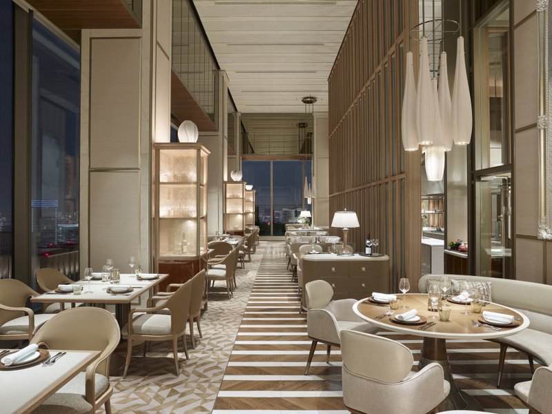 Four Seasons Is Now Open In Otemachi High Rise