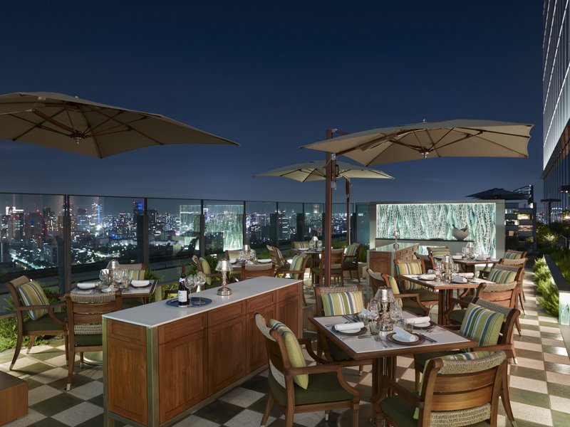 Four Seasons Is Now Open In Otemachi High Rise