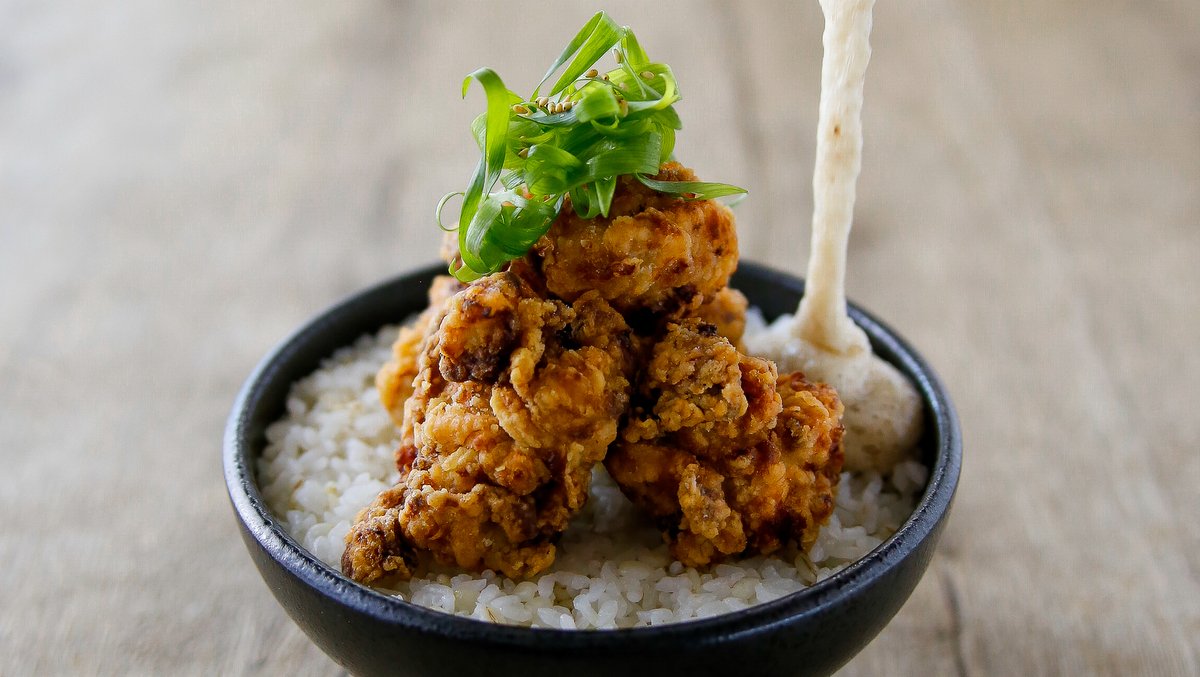 Yam Potato Karaage Bowl Shop "Cocteau-ya" Opens in Osaka on October 1