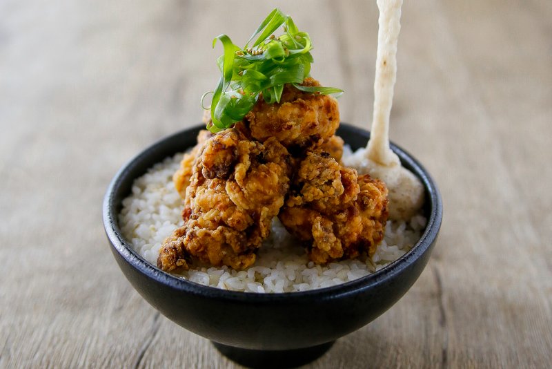 Yam Potato Karaage Bowl Shop "Cocteau-ya" Opens in Osaka on October 1