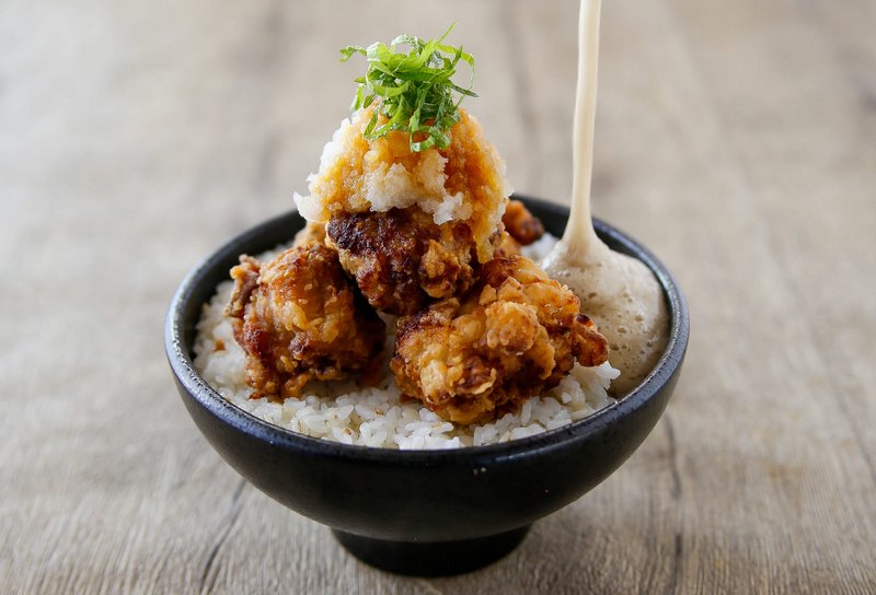 Yam Potato Karaage Bowl Shop "Cocteau-ya" Opens in Osaka on October 1