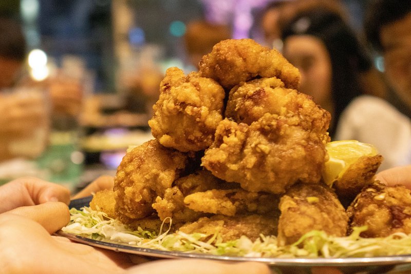 Japan's Largest Dumpling Stand Now Open in Namba, Osaka