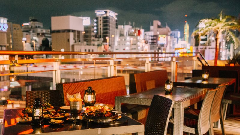 Japan's Largest Dumpling Stand Now Open in Namba, Osaka