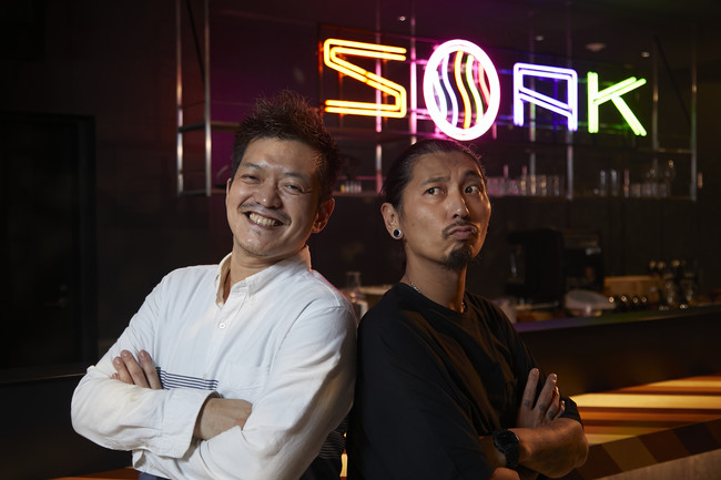 MIYASHITA PARK Top Floor Restaurant "SOAK" Is Now Accepting Reservations