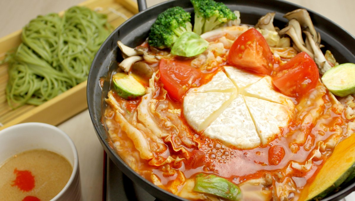 OMATCHA SALON Tamagawa Takashimaya SC Introduces 1 Person Hotpot