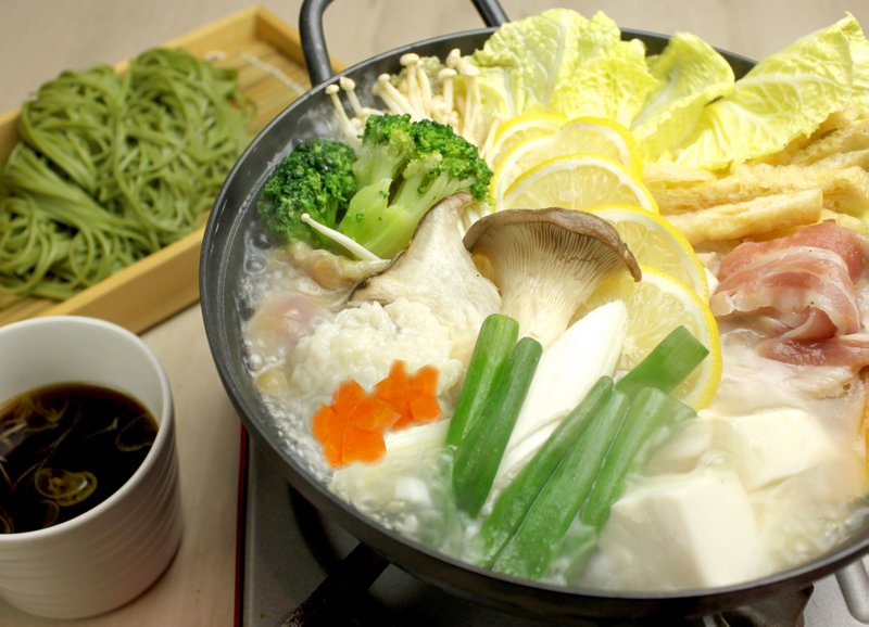 OMATCHA SALON Tamagawa Takashimaya SC Introduces 1 Person Hotpot