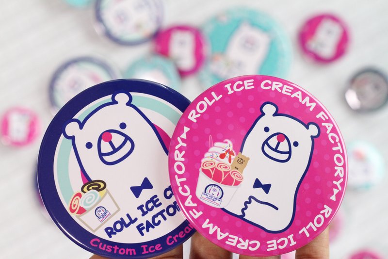 Original Roll Ice Cream Shop Opens In Kumamoto