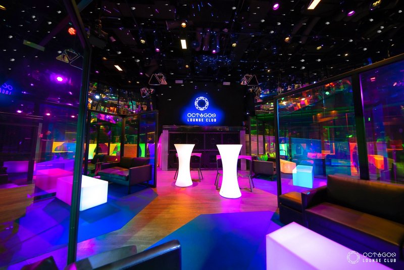 Roppongi "SEL OCTAGON TOKYO" Reopened As Japan's First Lounge Club!