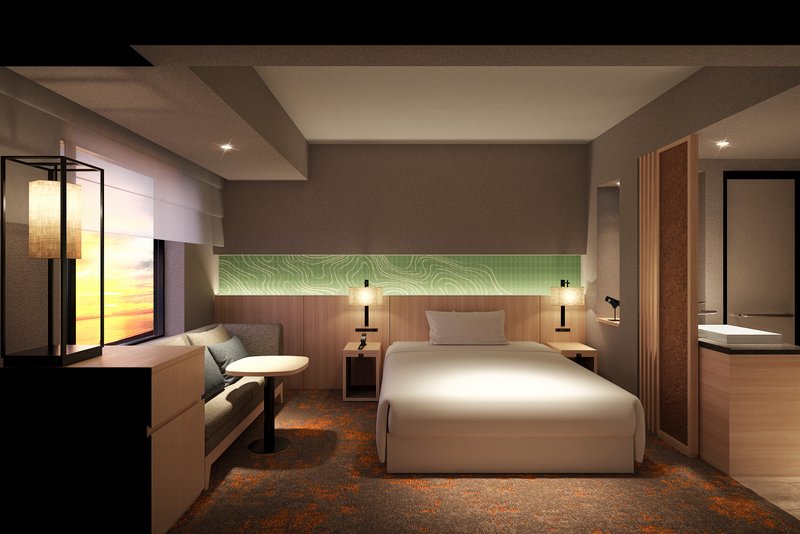 New JR-Owned Kumamoto Hotel Starts Taking Reservations on December 1