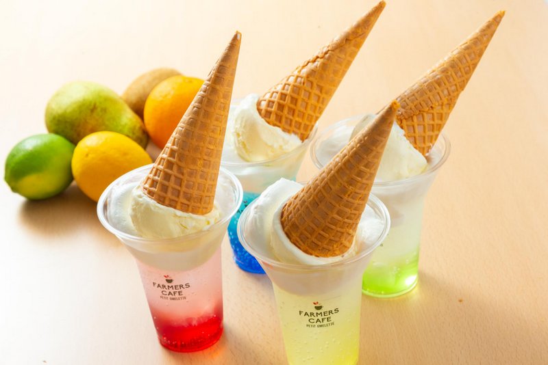 Popular "Dog Ice Cream" Store Is Now Open At AEON MALL Okazaki