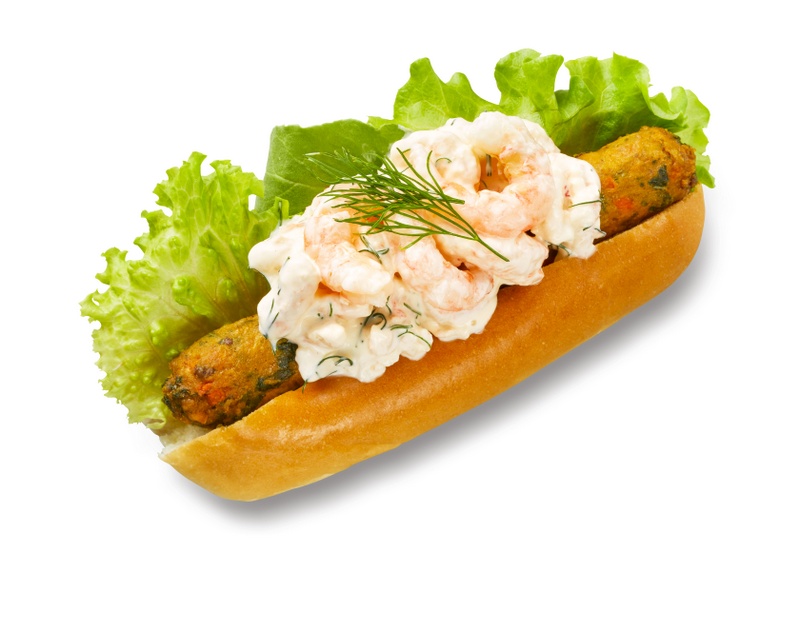 The World's First Veggie Dog Bistro Opens In IKEA Shibuya