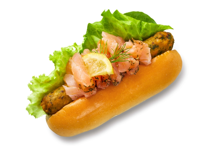 The World's First Veggie Dog Bistro Opens In IKEA Shibuya