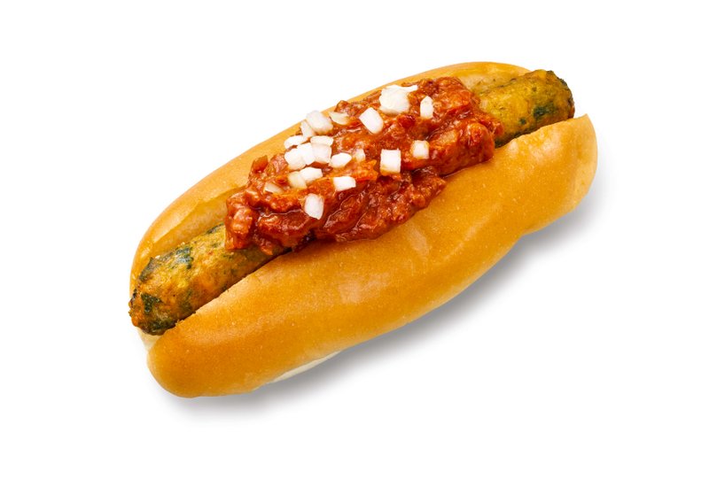 The World's First Veggie Dog Bistro Opens In IKEA Shibuya