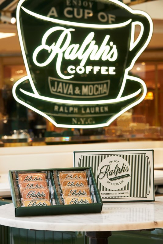 Ralph Lauren Opens Ralph's  Coffee 5th Location In Shinjuku