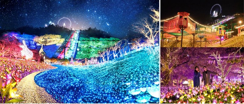 Lake Sagami Resort Has Launched Pokemon Holiday Lightups