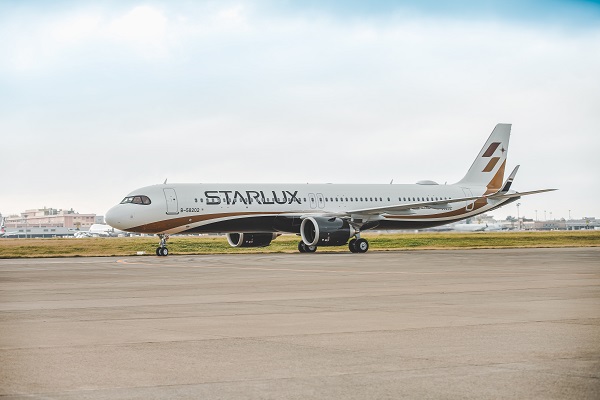 Starlux Airlines Launches New Kansai-Taipei Route On December 15