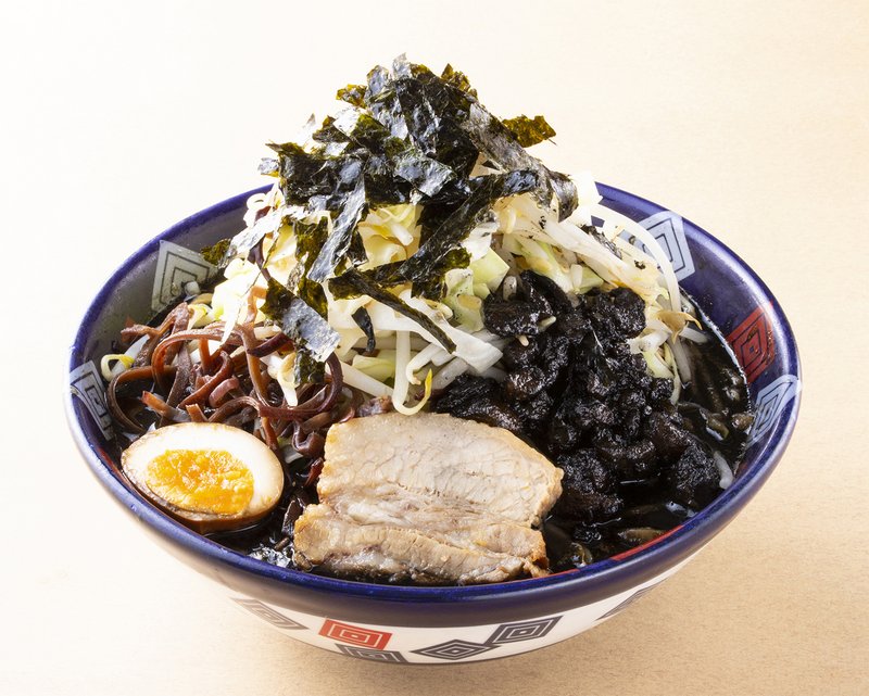 New Kyushu Black Ramen Is Available At Taichi Shoten For A Limited Time