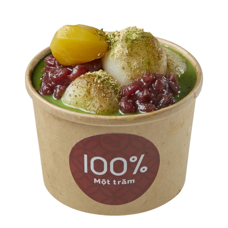 Tapioca Store "Mot Tram Kyoto" Launches Japanese Tapioca Sweets