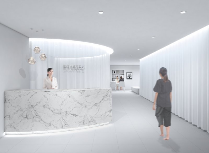 Kansai Largest Urban Spa Will Be Added in Osaka Umekita Phase 2 Project