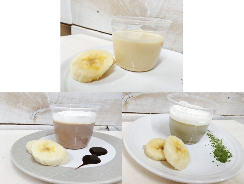 "Sweets & Juice Domestic Banana Research Institute" Popup Opened in Kitasenju Marui