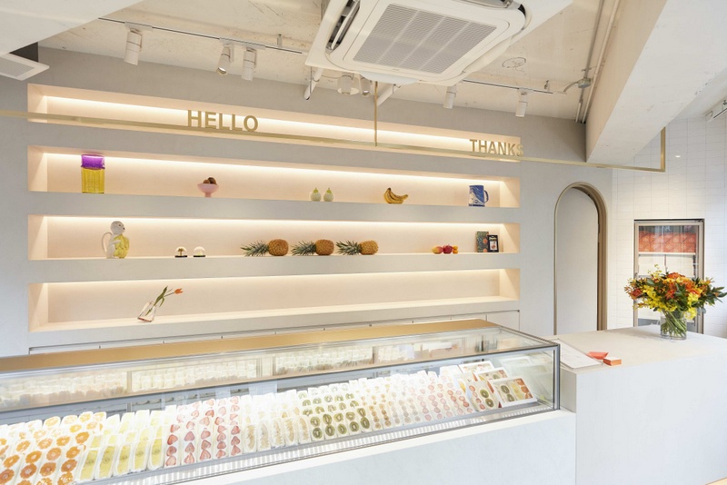 Japan's First Vegan Fruit Sandwich Store "fruits and season" Opened In Ebisu