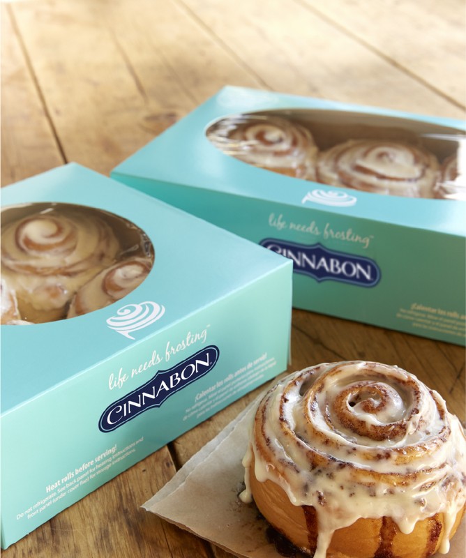 Cinnabon Opens Pop-up Store In Nagoya For A Limited Time