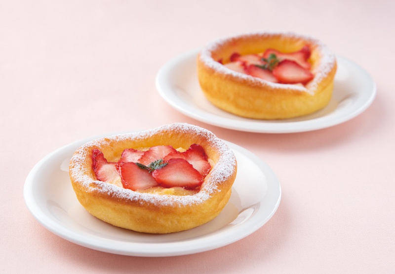 Shinjuku Odakyu Hosts "Shizuoka Strawberry Fair"