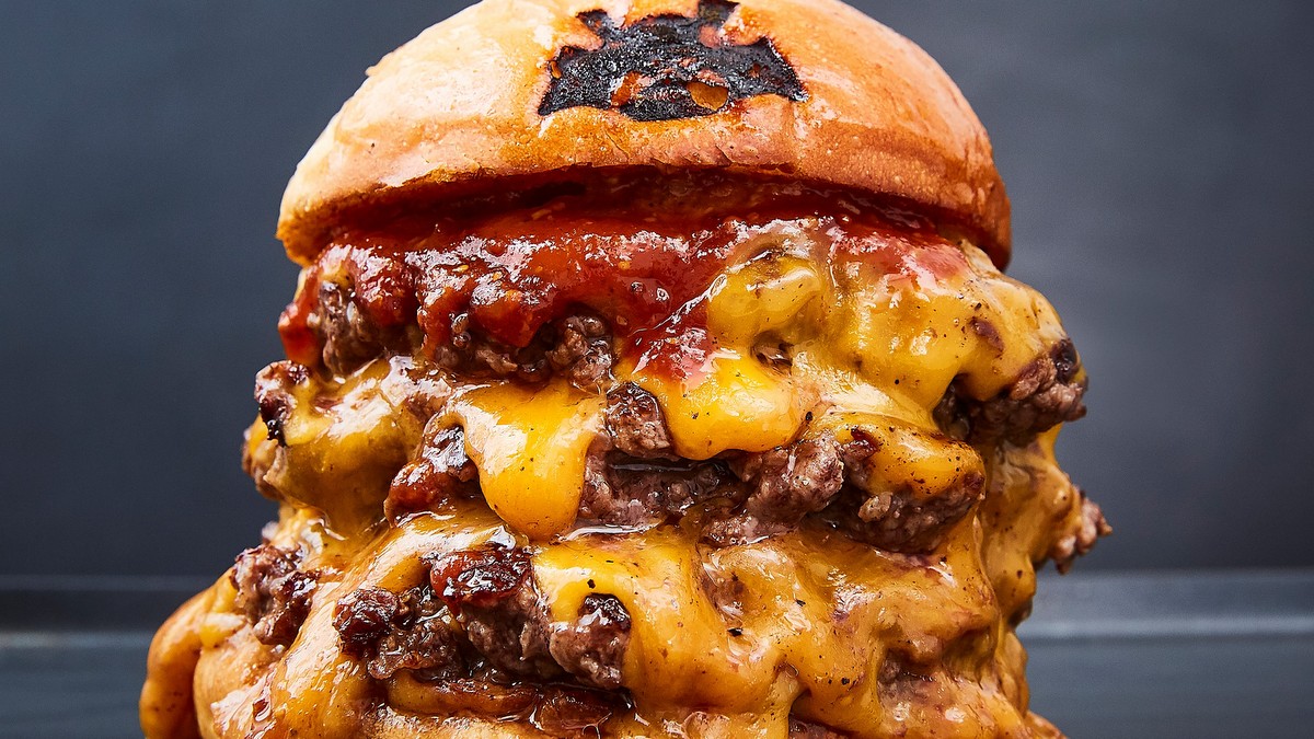 The Shogun Burger