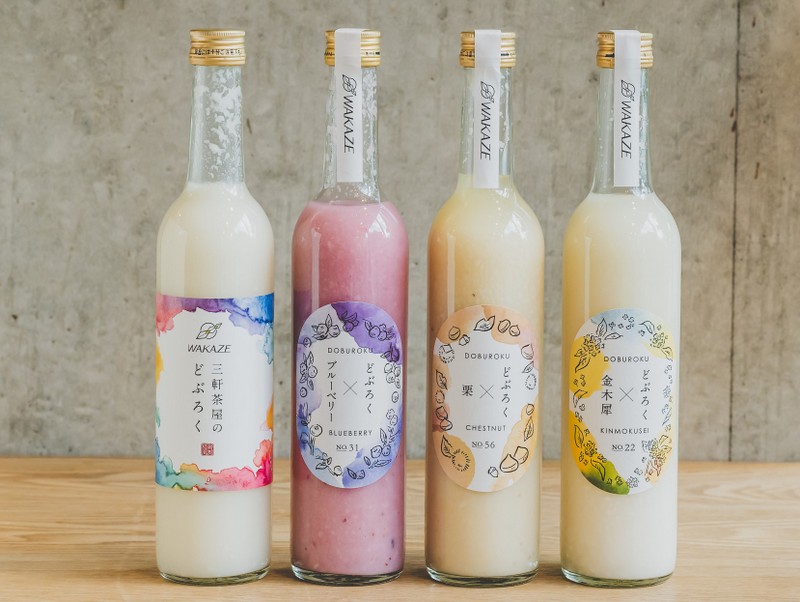 Whim SAKE & TAPAS Launches Amazake "SOYOKAZE" Takeout