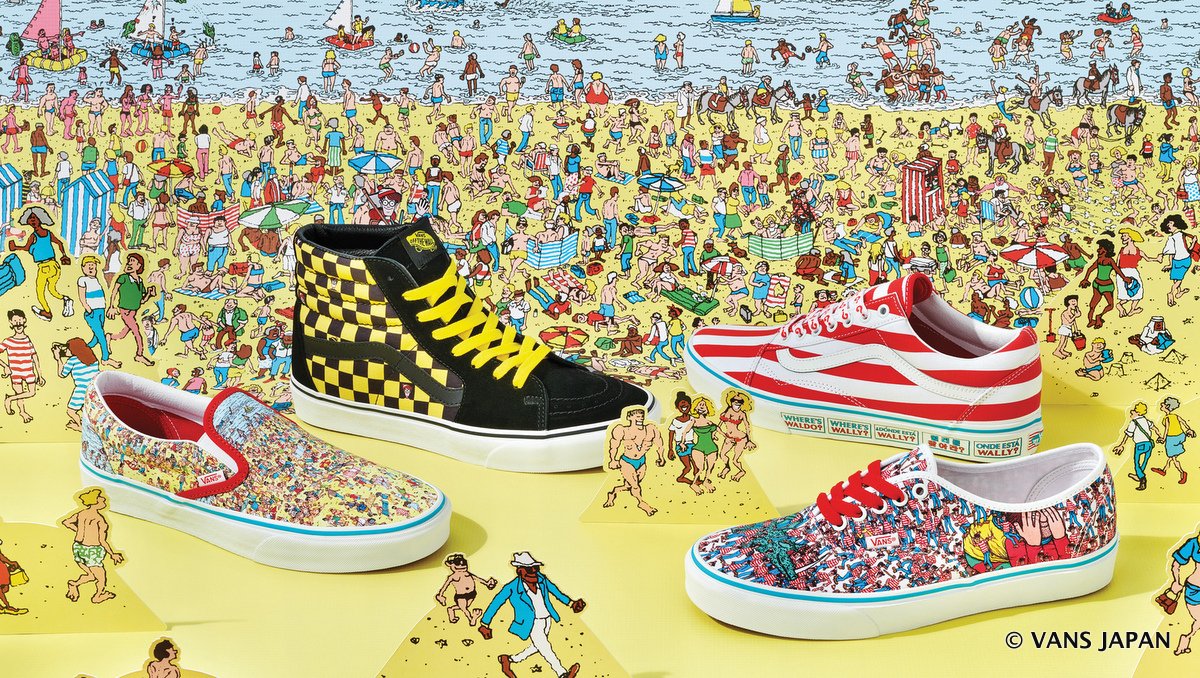 Pokemon hot sale vans collab