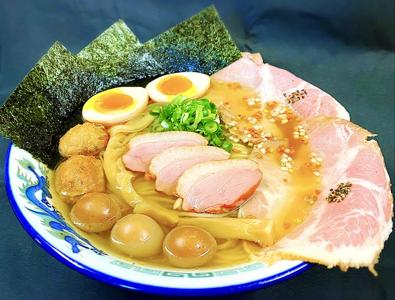 Shizuoka Popular Ramen Popup "Shin Takuro Shoten" Opens In Ikebukuro!