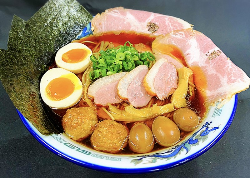 Shizuoka Popular Ramen Popup "Shin Takuro Shoten" Opens In Ikebukuro!