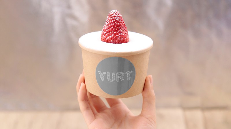 YURT Launches 5 Tiramisu Cups at Nagoya Location on April 26