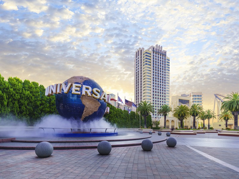 Park Front Hotel at Universal Studio Japan Reopens on May 31