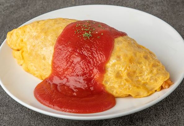 Shimbashi Omelet Rice Restaurant "EGG BOMB" Launches New Menu!