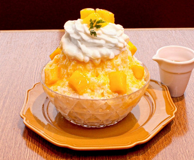 CHEESE CRAFT WORKS Ikebukuro PARCO Launches Refreshing Summer Dessert